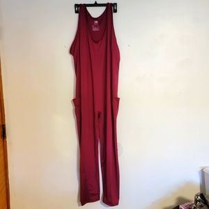 J Dow fitness bodysuit